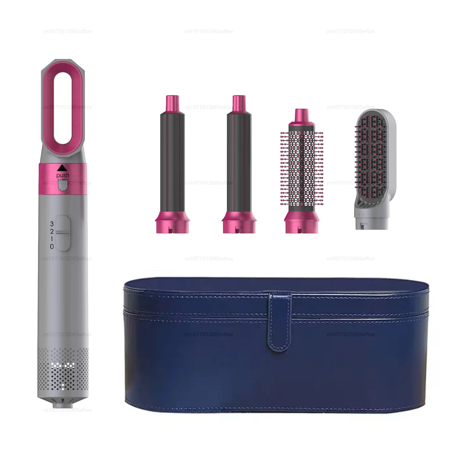 ProStyle 5-in-1 HairMaster | Vielseitiges Styling-Tool | 1000W Leistung