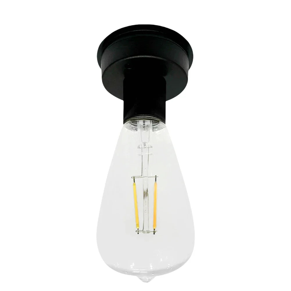 LumaBase Solar Lampenmodul | 8cm LED | Dämmerungssensor | Universell Passend