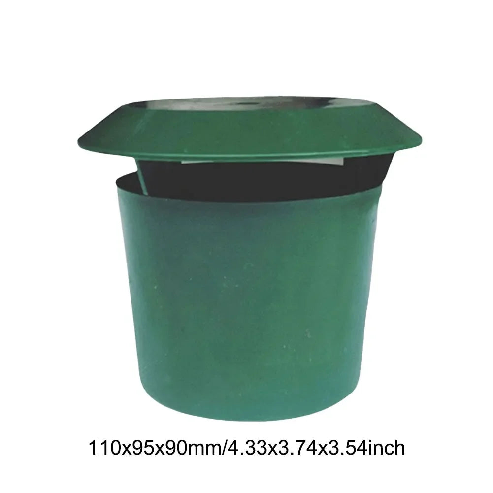 EcoGuard | Schneckenfalle | Umweltfreundlich & Effektiv | Für Garten & Beete