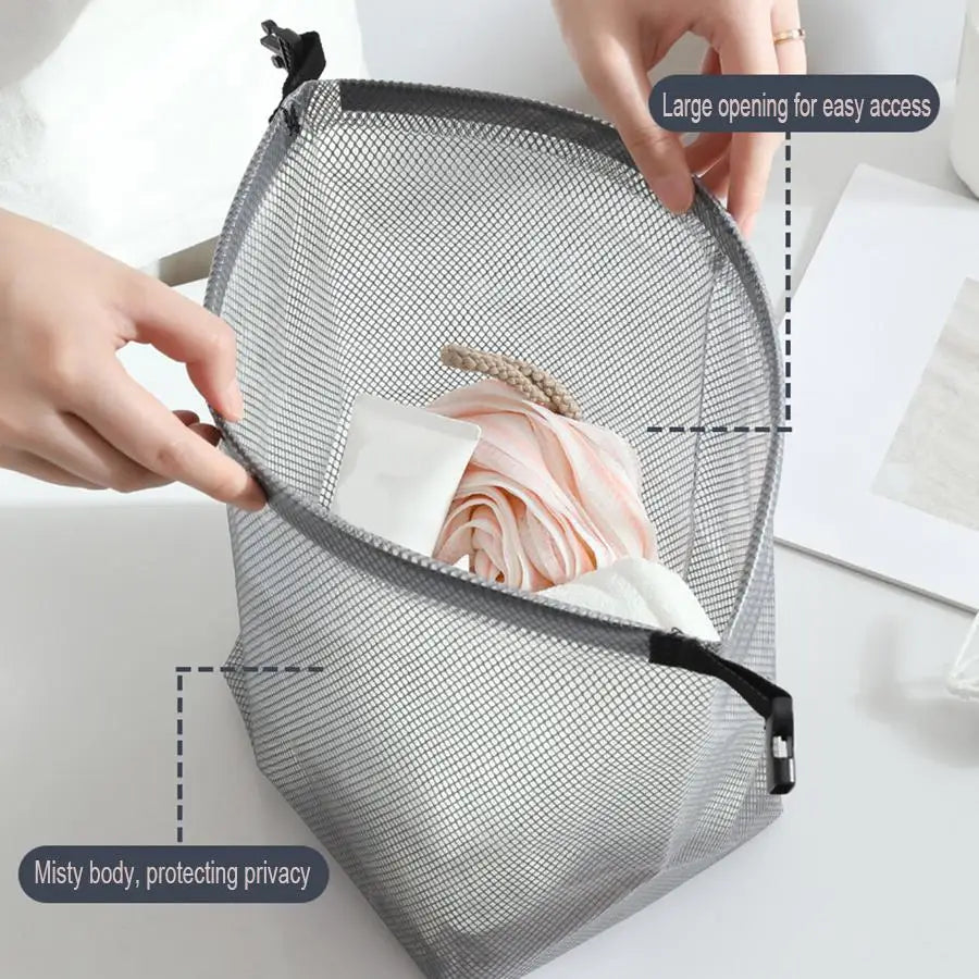 CarryAll Pro | Multifunktionale Kosmetiktasche | Wasserdicht & Geräumig | EVA-Material