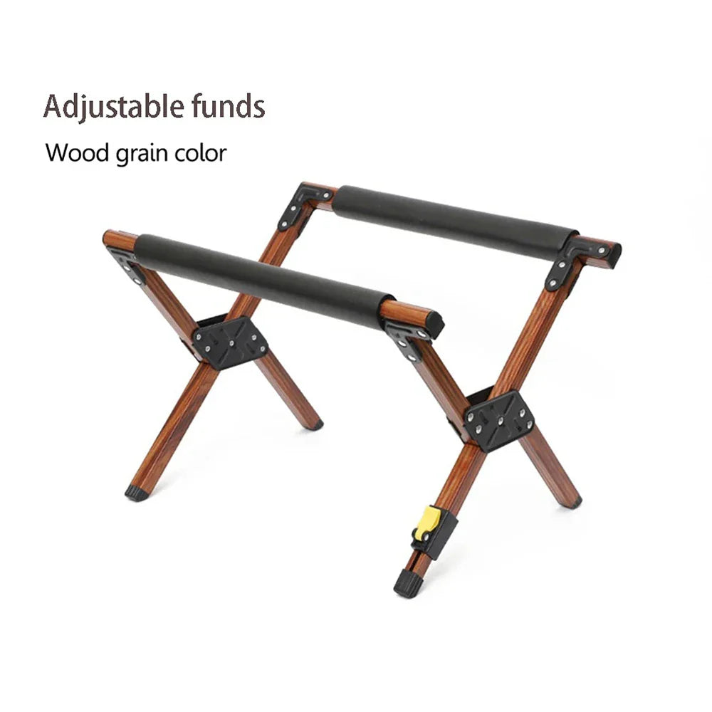 BasePro Stand | Klappbar & Rutschfest | Hohe Tragkraft bis 50kg | Robustes Metall