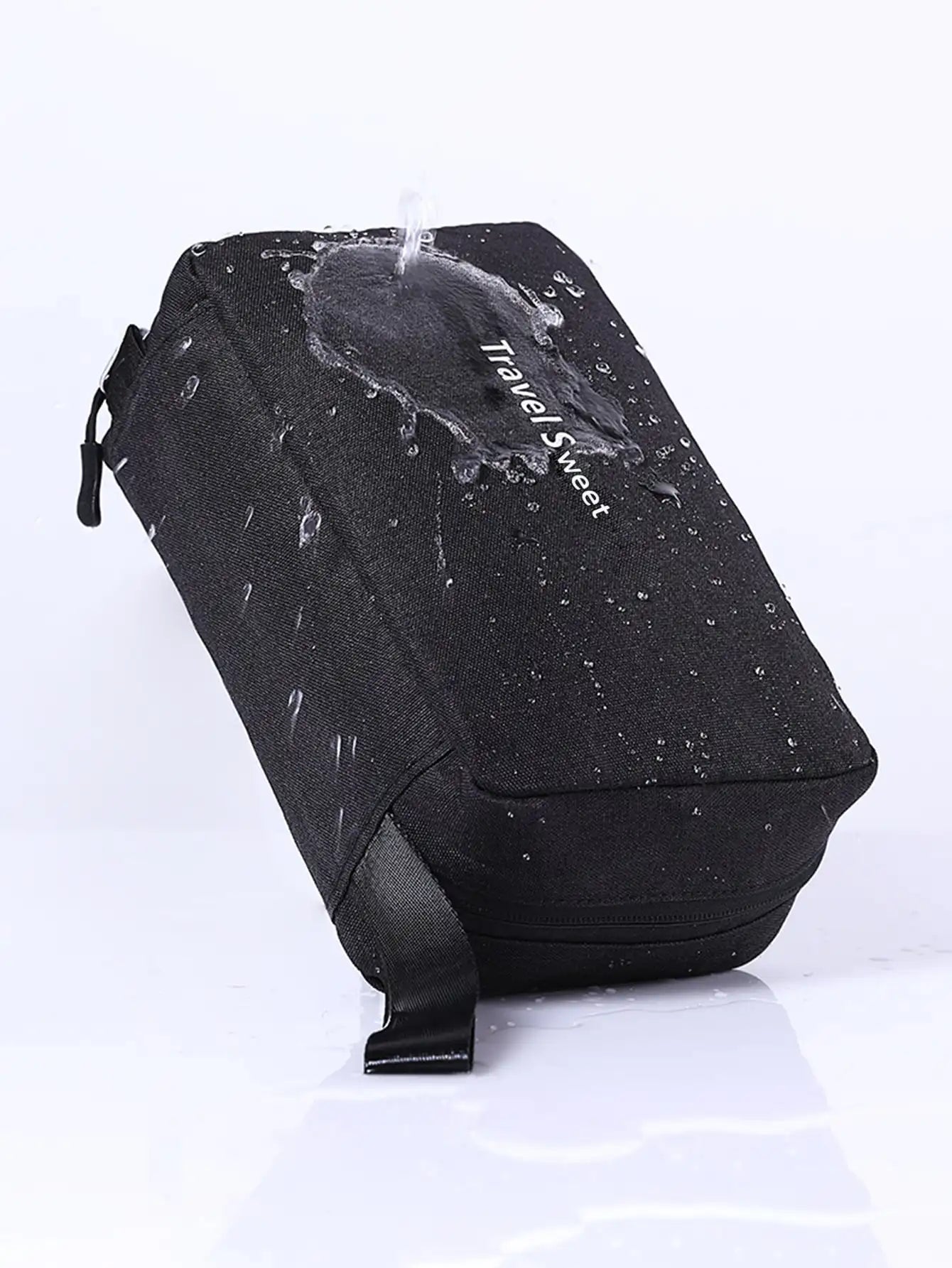 TravelPro Cube | Kompakte Reisetasche | Wasserdichtes Fach & 3D-Aufteilung | Faltbar & Platzsparend