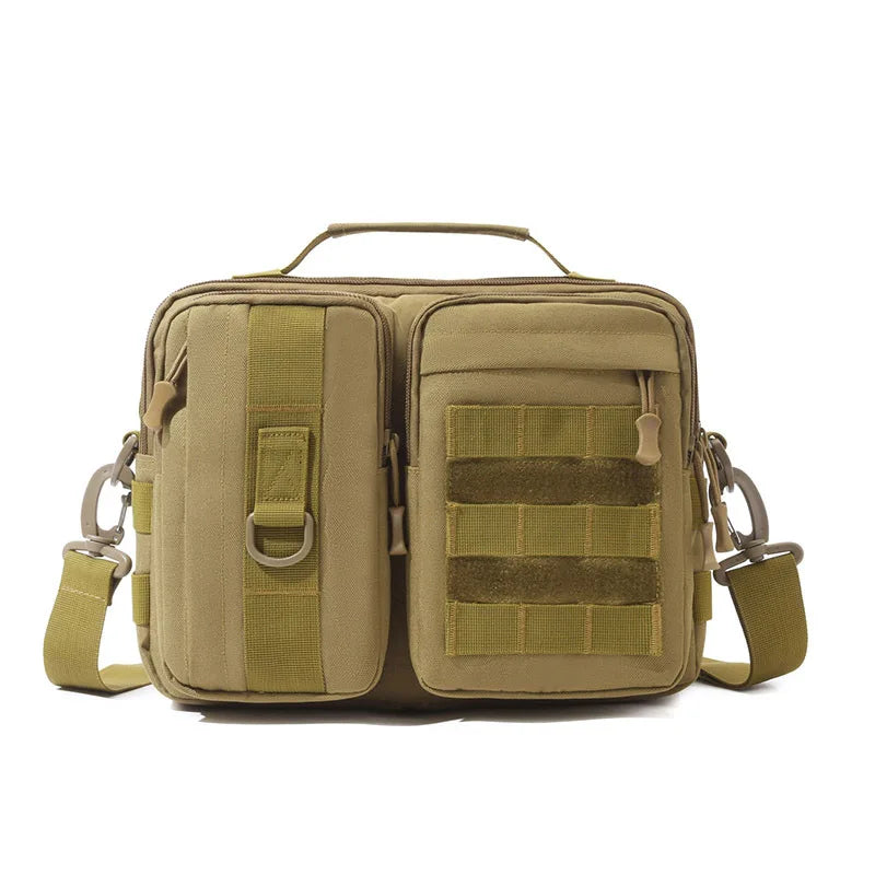 TrailMaster ActiveBag | Outdoor Tasche | Kompakt & Vielseitig | Molle-kompatibel