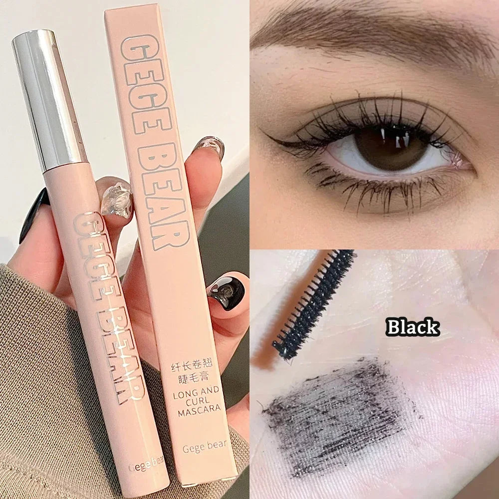 LashDefine Gel | Präzisions Mascara für Perfekte Wimpern | Wasserfest & Schnell Trocknend
