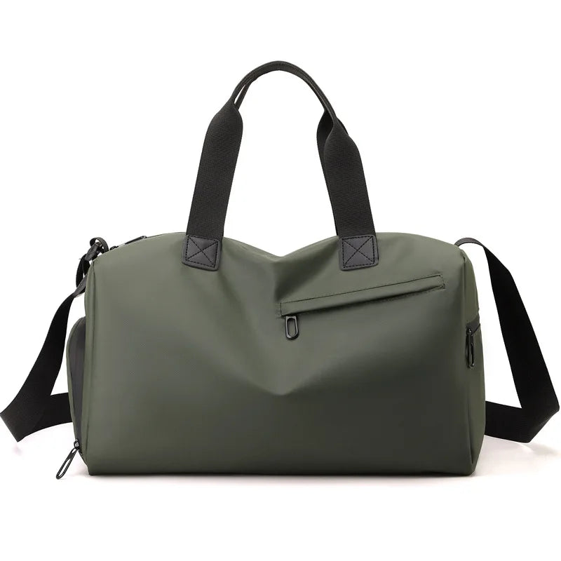 AquaFlex TravelBag | Wasserdicht | Nass- und Trockenfach | Sport- und Reisetasche