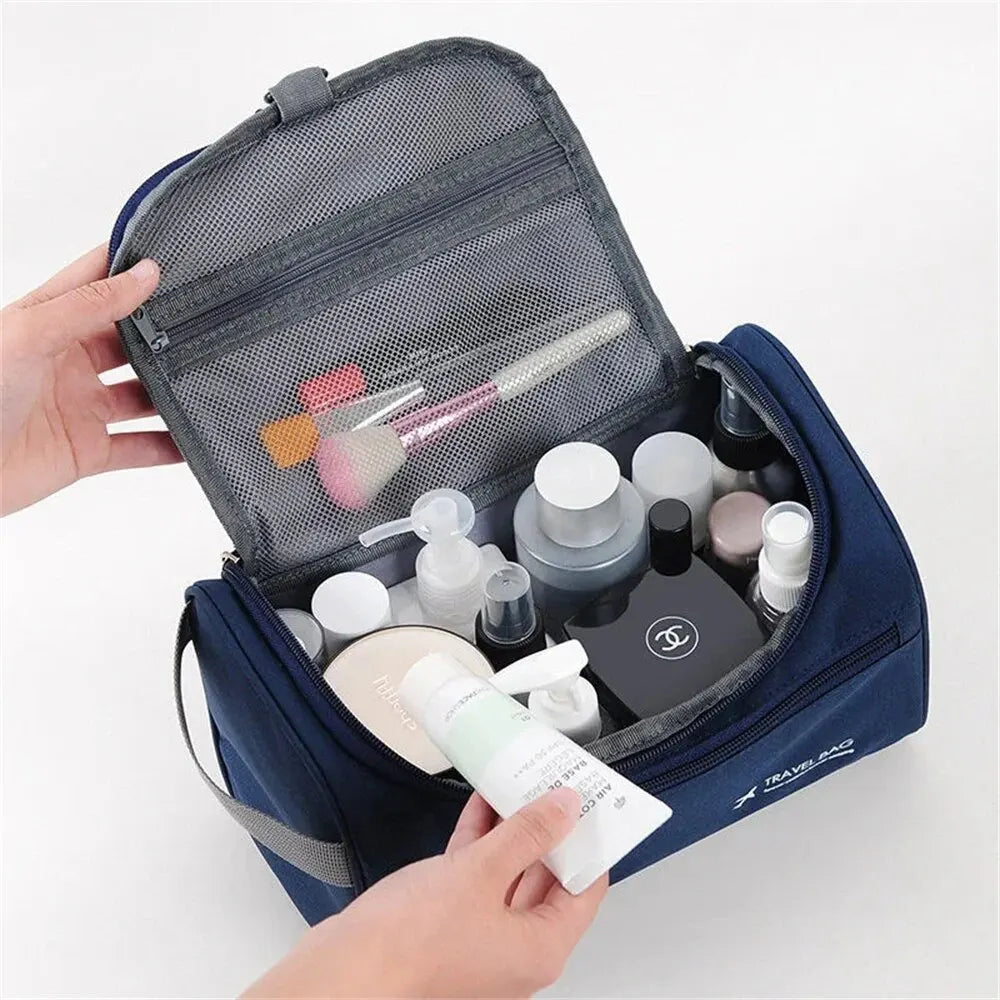 MaxStyle Organizer | Praktische Kosmetiktasche | Wasserabweisend | Oxford-Nylon | 25x15cm