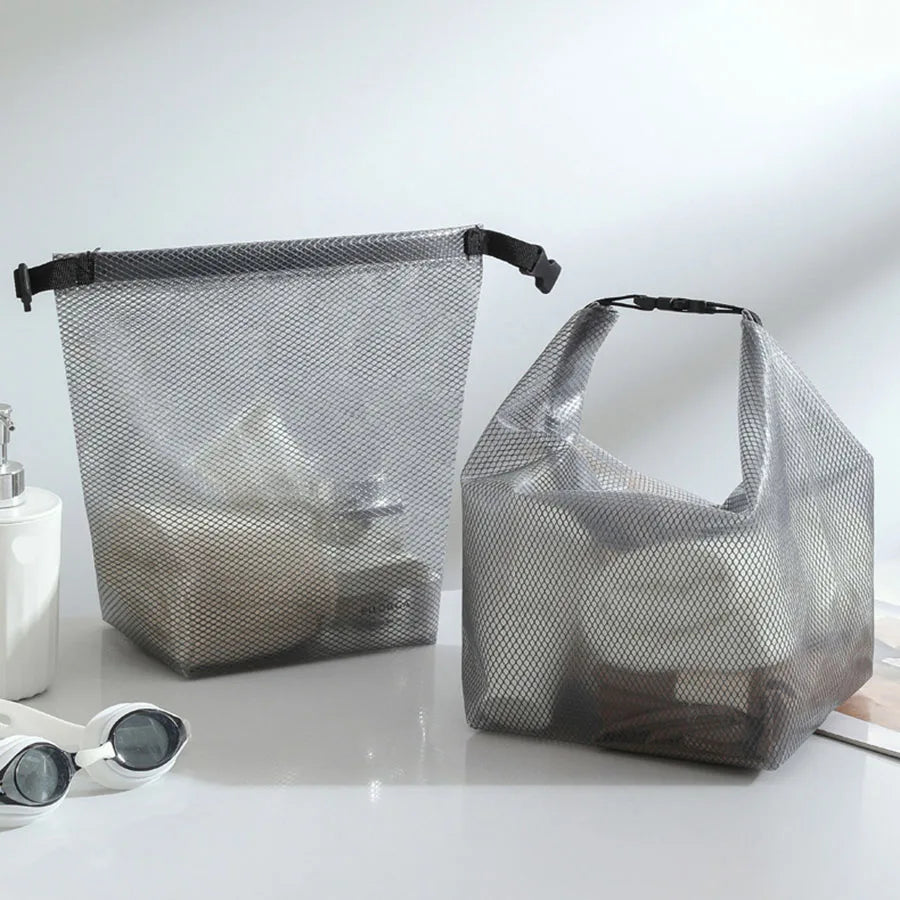 CarryAll Pro | Multifunktionale Kosmetiktasche | Wasserdicht & Geräumig | EVA-Material