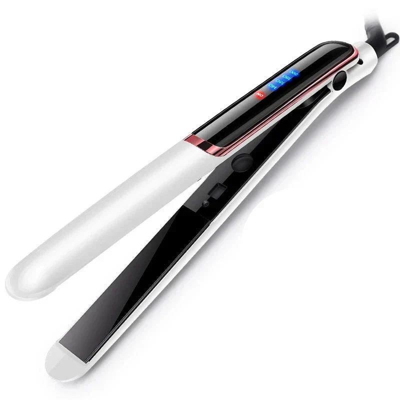 Curlinova Duo | 2-in-1 Glätteisen & Lockenstab | Ionen-Technologie | Für Glanz & Vielseitigkeit