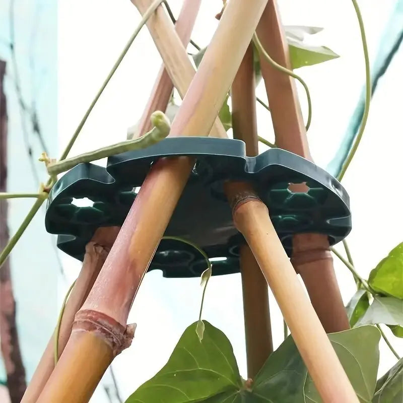PlantPro Ring | Stabile Pflanzenstütze | UV-beständig & Flexibel | Kunststoff