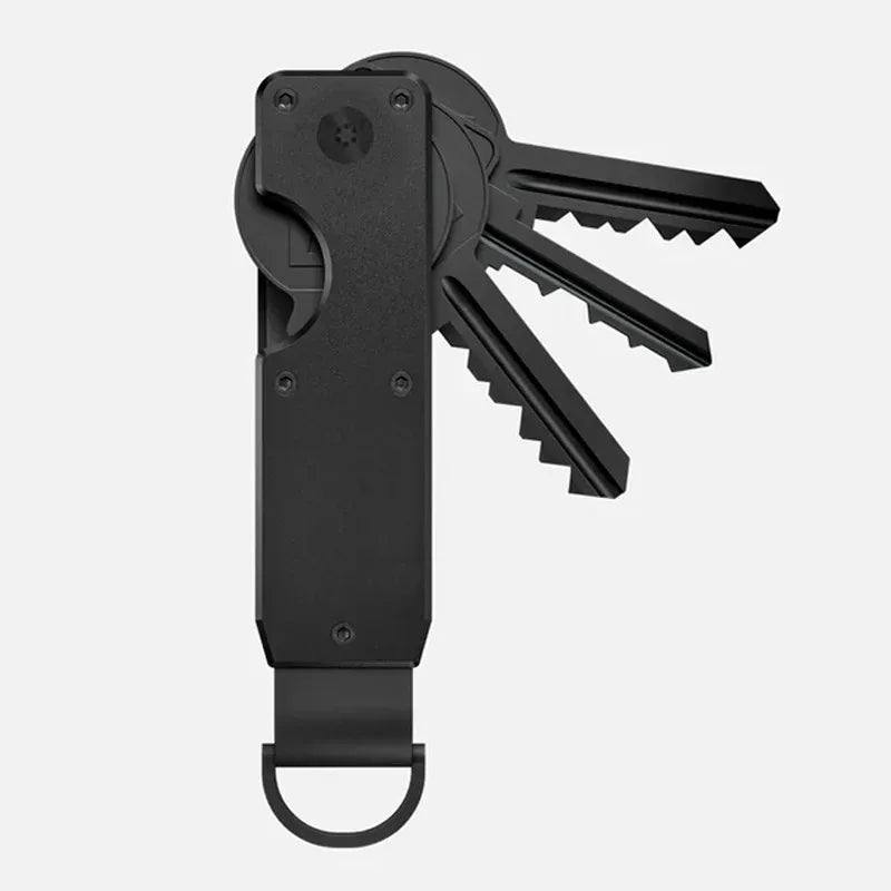 KeyTidy™ – Nie wieder klappernde Schlüssel!