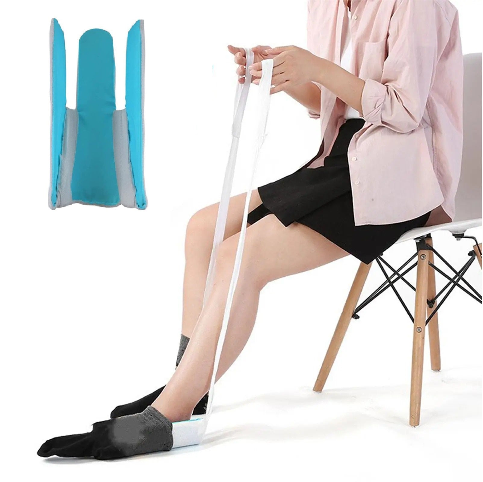 SockenMeister – Socken anziehen ohne Mühe