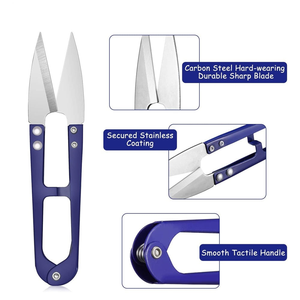 QuiltFix – Dein komplettes Set für sauberes Trennen & präzises Nähen