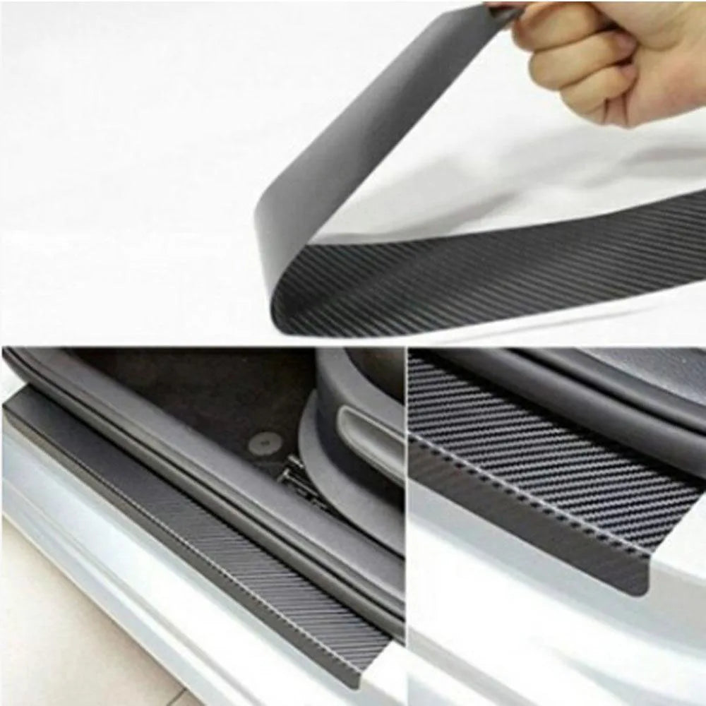 ShieldixCarbon – Türschutz mit Stil und Stärke