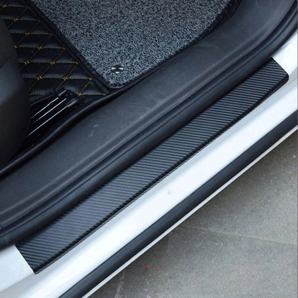 ShieldixCarbon – Türschutz mit Stil und Stärke