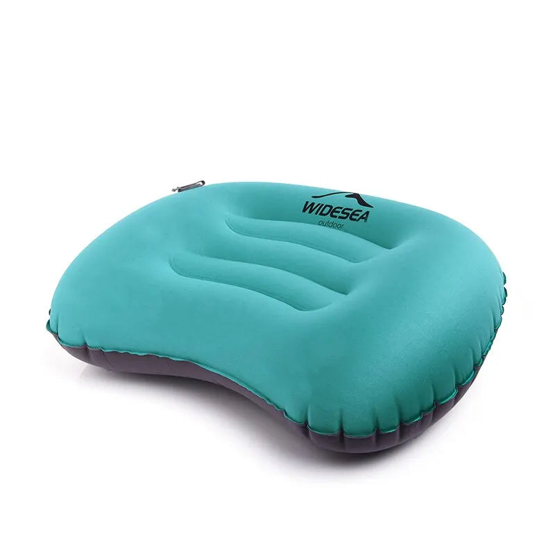 Treknoa Outdoor-Kissen | Ultraleicht & Ergonomisch | Kompakt für Reisen