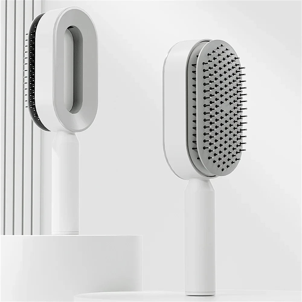 LumaBrush – Glänzendes, gesundes Haar mit nur einem Klick