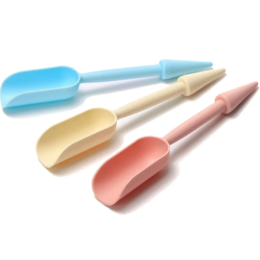 PlantEase | Mini-Gartenschaufel Set | Für Präzises Pflanzen & Feine Arbeiten | Ergonomisch & Langlebig | 16 cm