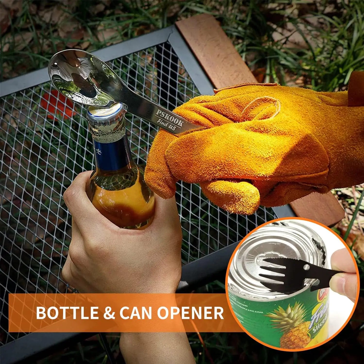 1+1  GRATIS | CampMate™ – Dein kompakter 5-in-1 Outdoor-Helfer