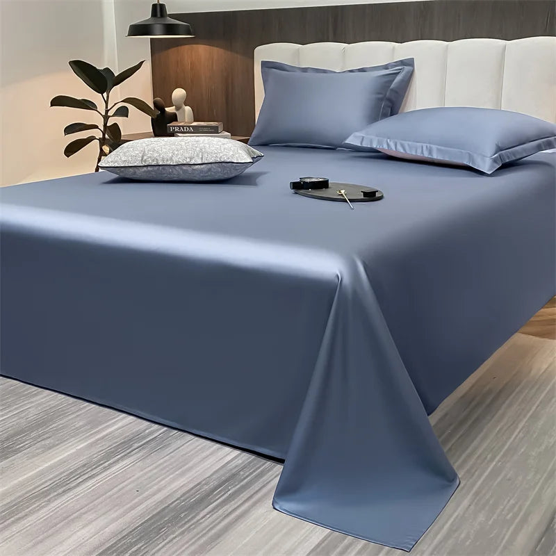 Somnora Bettwäsche-Set | 100% Ägyptische Baumwolle | Hautfreundlich & Luxuriös | Hotelqualität für Zuhause