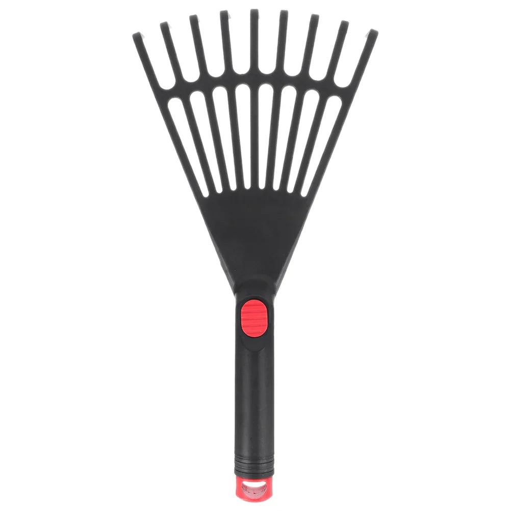 GardenEase Pro | Mini Handrechen | Leicht & Stabil | Ideal für Beete & Balkon