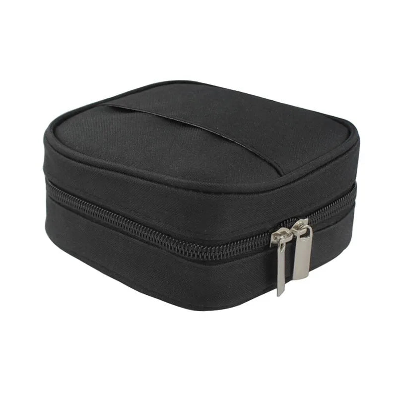 TechPack Mini | Kompakter Organizer | Wasserabweisend | Für Kabel und Zubehör