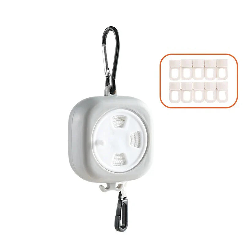 TripDry Line – Wäsche aufhängen, wo immer du willst