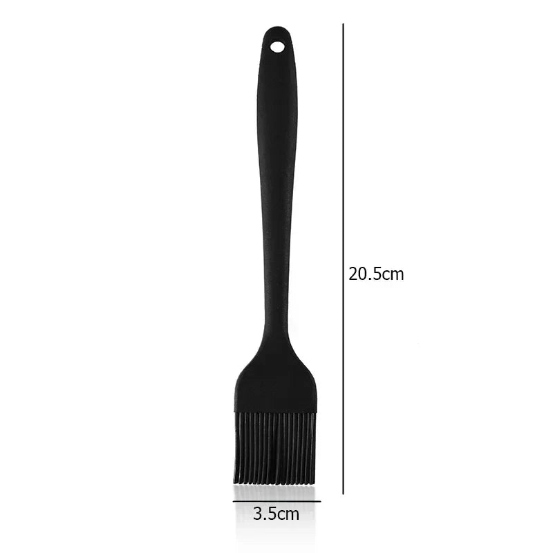 CookMaster Marinierpinsel | Hitzebeständig & Hygienisch | Ideal für Grillen und Kochen