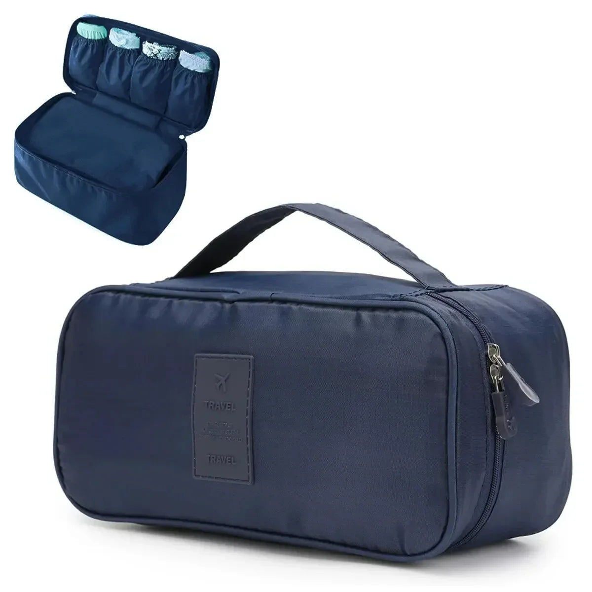 TravelEase | Reiseorganizer Tasche | Multifunktional | Wasserabweisend