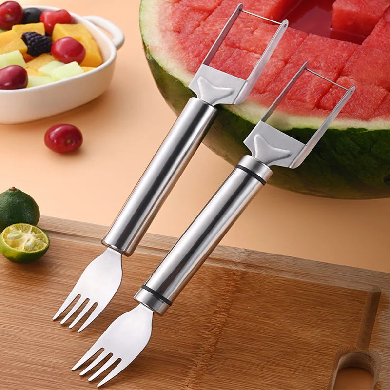 FruitSlicer Pro | Rotierende Windradklinge | Ergonomisch & Hygienisch