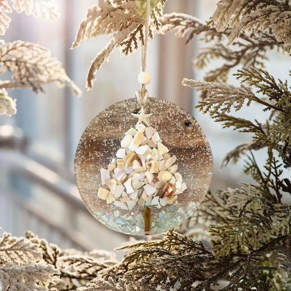 1+1 GRATIS | SeaOrnament – Weihnachten trifft Meereszauber