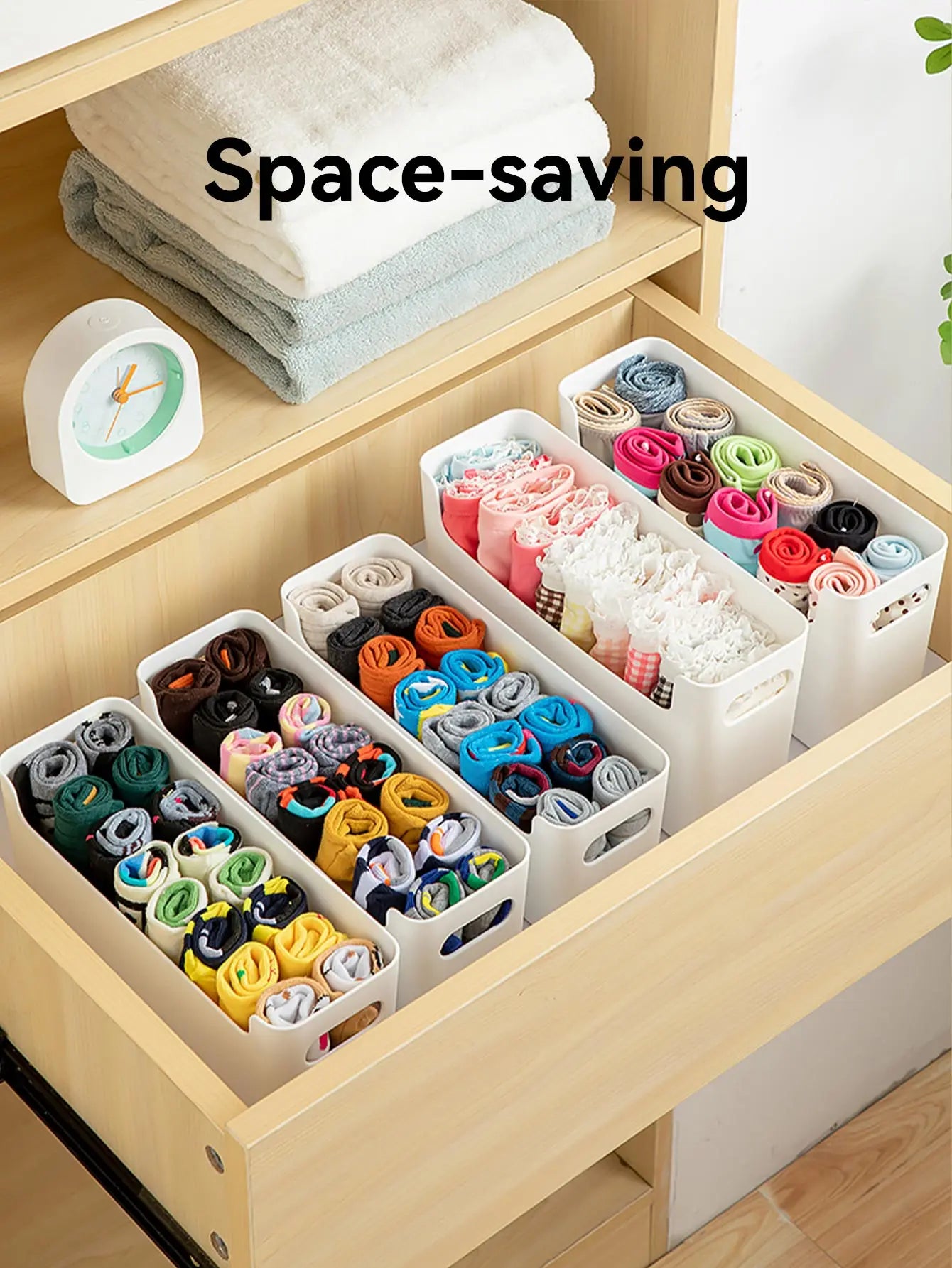 Storina Wall Organizer | Platzsparend & Multifunktional | Modernes Design für dein Zuhause