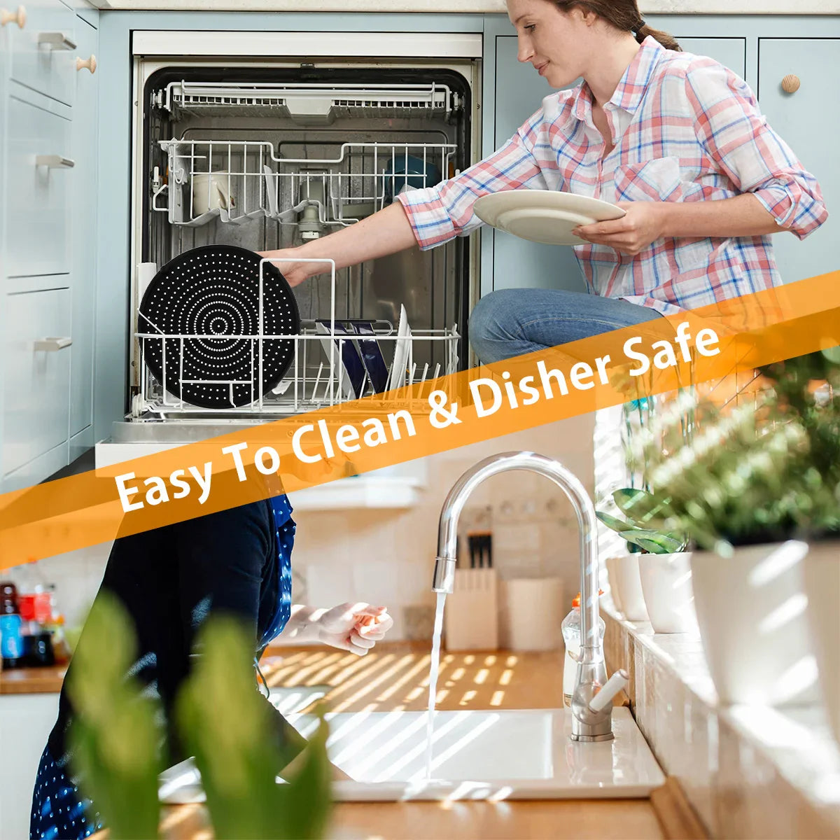 CookMaster FlexGuard | Spritzschutzdeckel | Hitzebeständig & Multifunktional | Spülmaschinengeeignet
