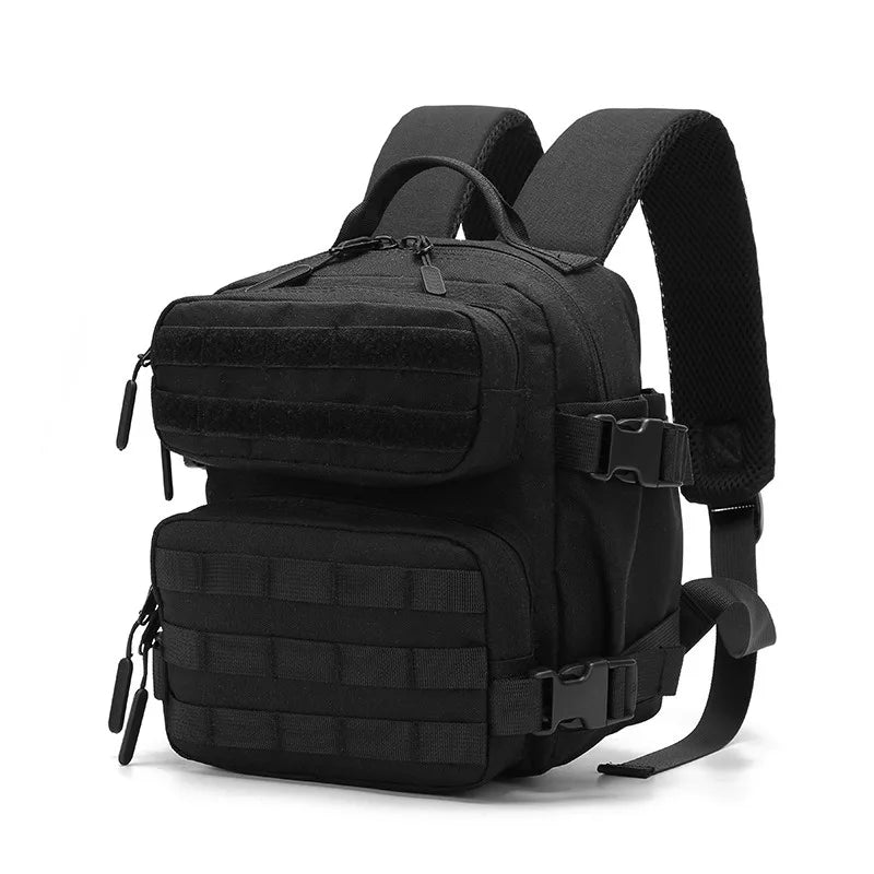 Tactivo Pro | Mini-Rucksack 9L | MOLLE-System | Wetterfest & Robust