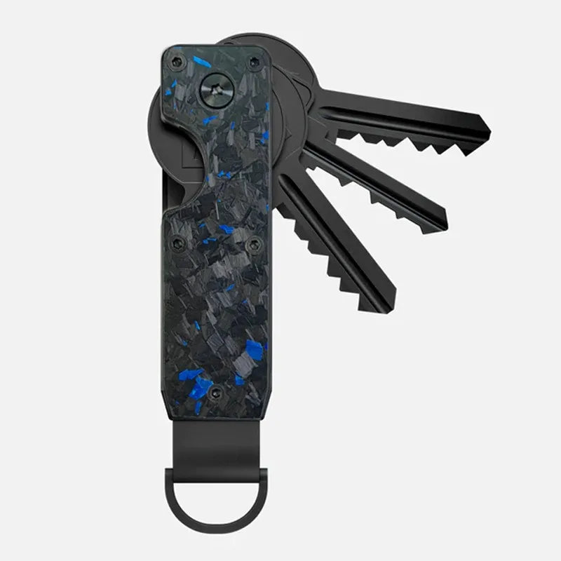 KeyTidy™ – Nie wieder klappernde Schlüssel!