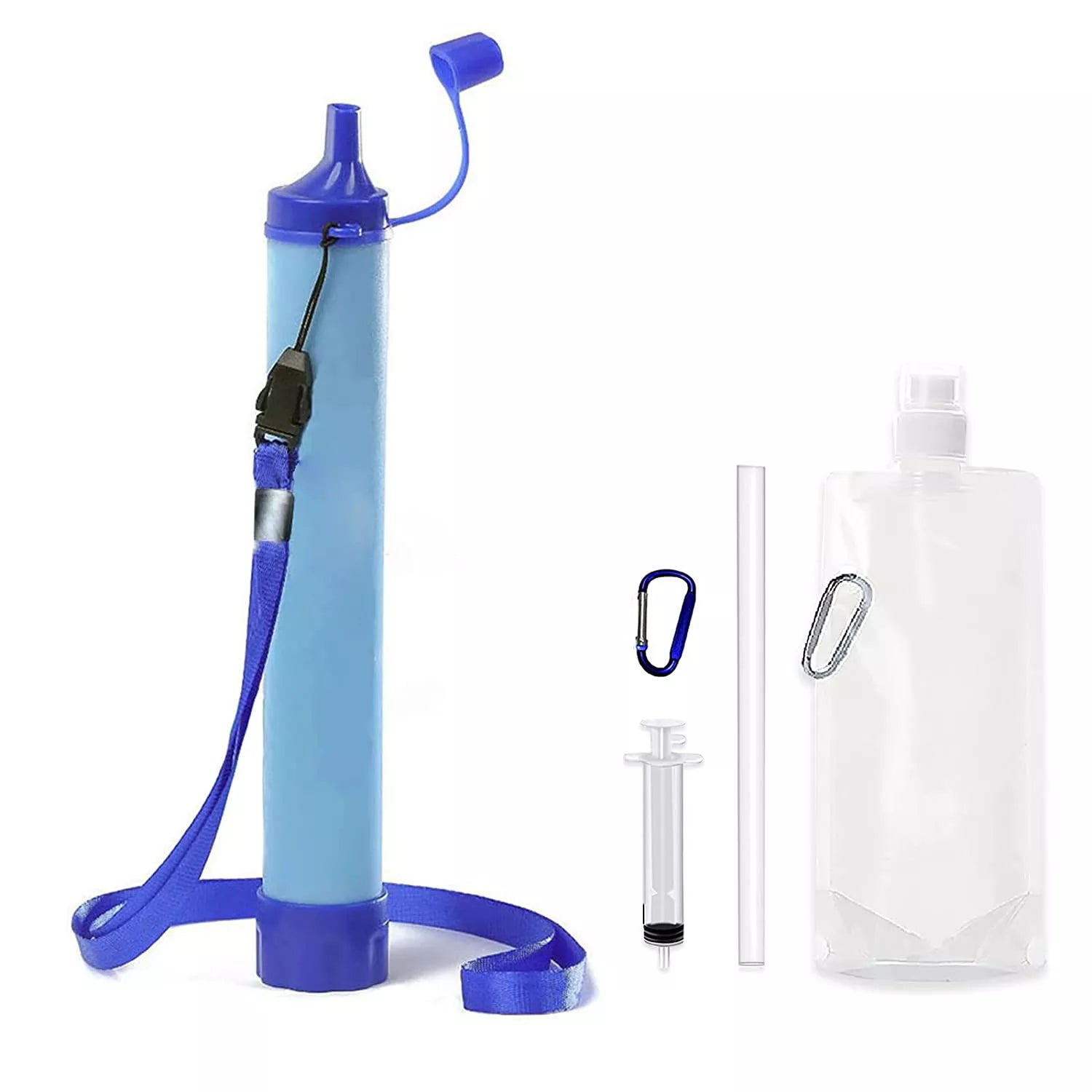 PureTrek – Trinkwasser aus jeder Quelle, ganz ohne Risiko!
