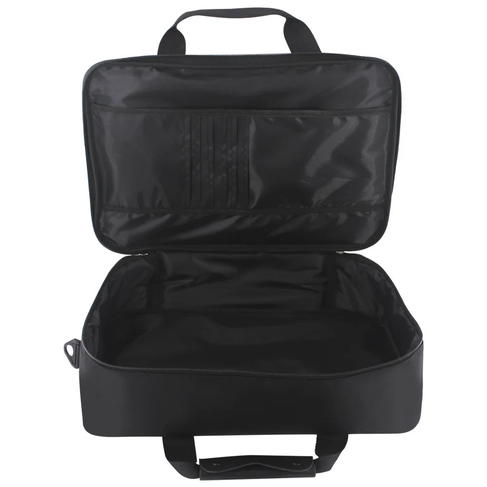 GameSafe PS5 Tragetasche | Robuste Aufbewahrung | Wasserabweisend und Stoßfest | Mit Schultergurt