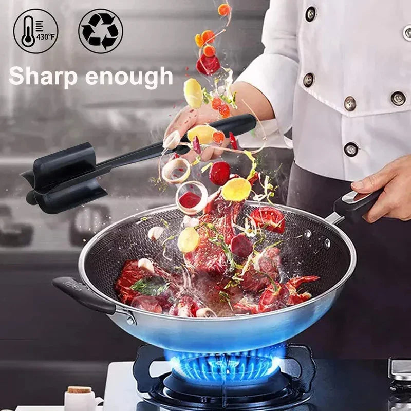 ChopEase Fleischzerkleinerer | Ergonomisch | Antihaft | BPA-frei für Fleisch & Gemüse