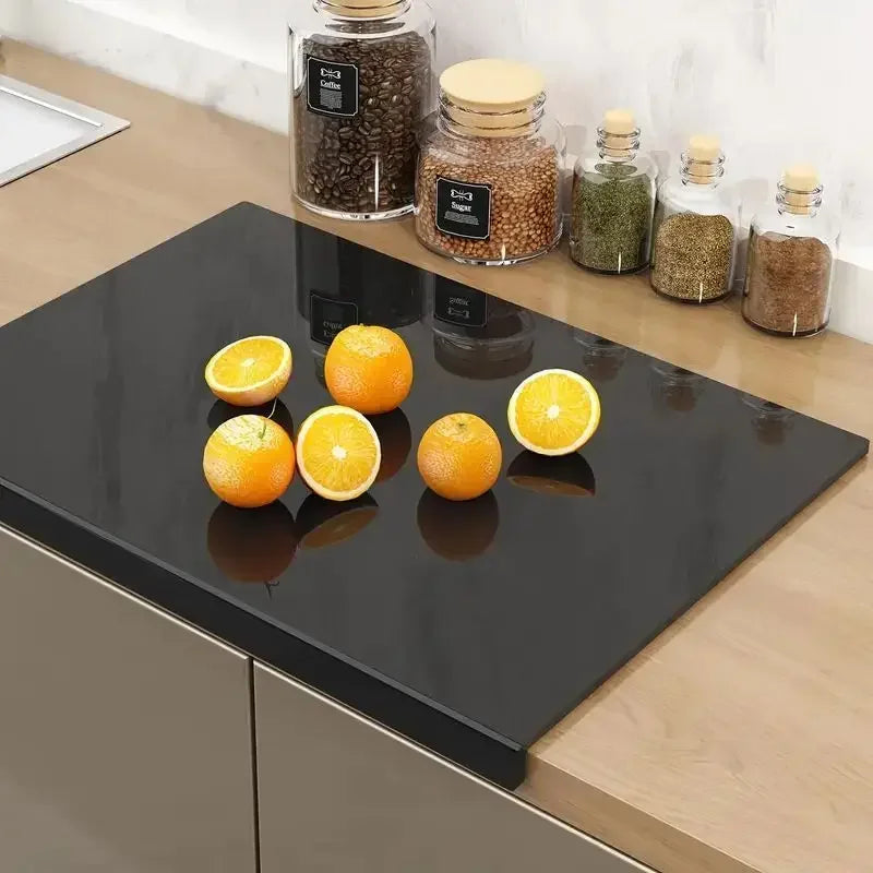 ChopClear™ – Stilvoll & Sicher Schneiden