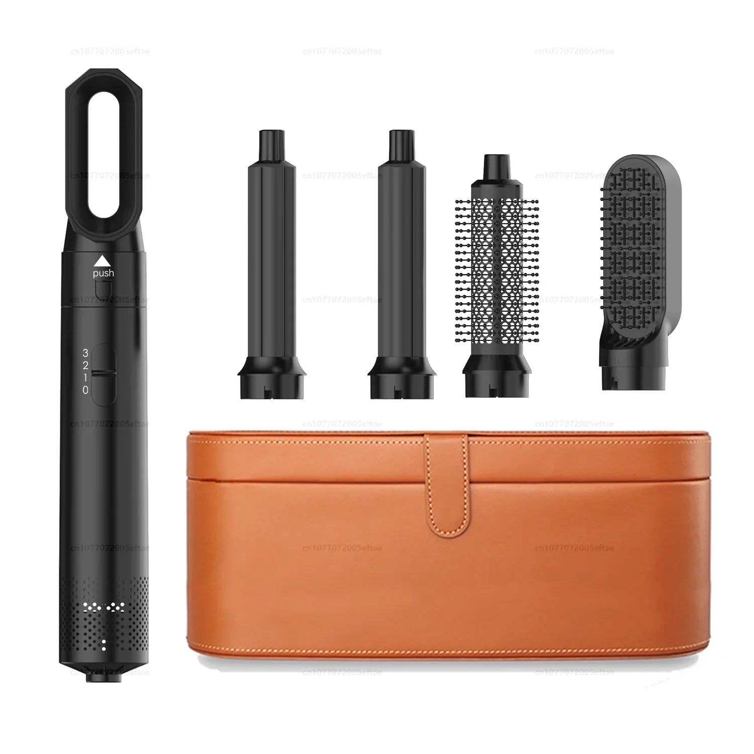 ProStyle 5-in-1 HairMaster | Vielseitiges Styling-Tool | 1000W Leistung