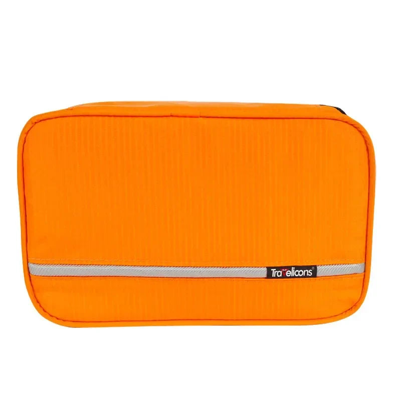 TravelEase HangBag | Wasserabweisend | Oxford-Polyester | 24x20x10 cm