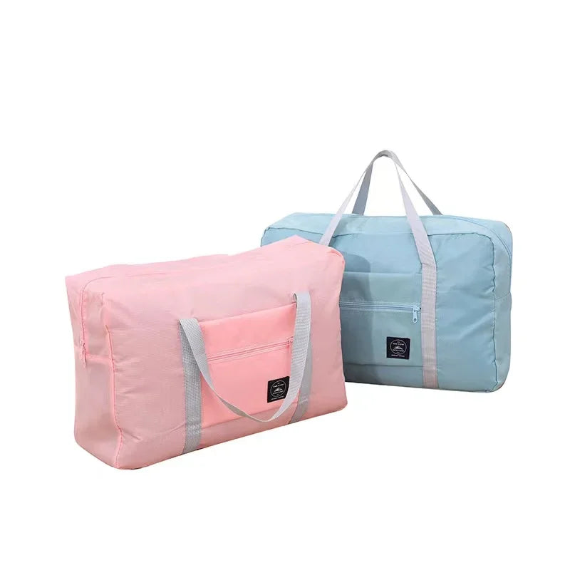 PackMate Reisetasche | Wasserabweisend | Faltbar & Ultraleicht