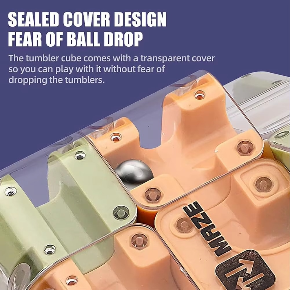 MindMaze – Das ultimative Geschicklichkeits-Labyrinth