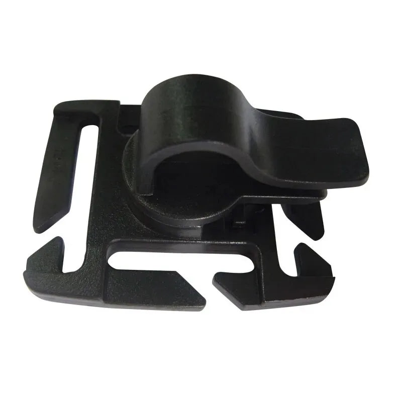 GripClip Trinkschlauchhalter | Flexibel & Kompakt für Outdoor-Abenteuer