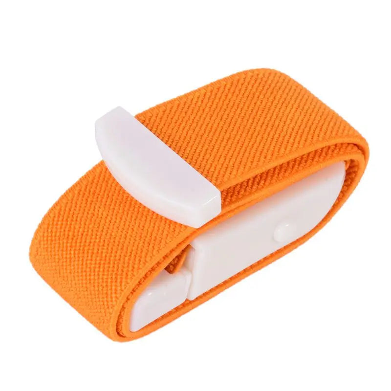 VenoSoft Venenstauer | Einhandbedienung | Hautfreundlich & Wiederverwendbar | 39 cm Länge