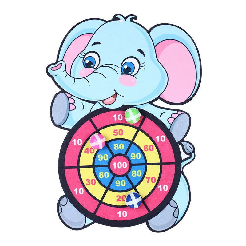 StickShot – Tierischer Darts-Spaß für die ganze Familie