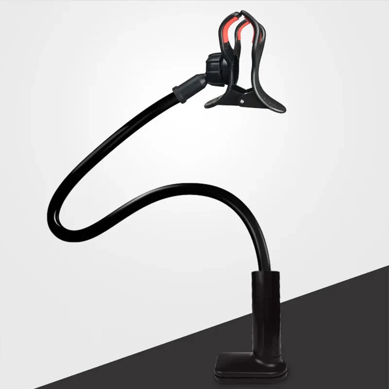ViewEase Handyhalterung | 360° Flexarm | Universell Kompatibel | Für Bett & Schreibtisch