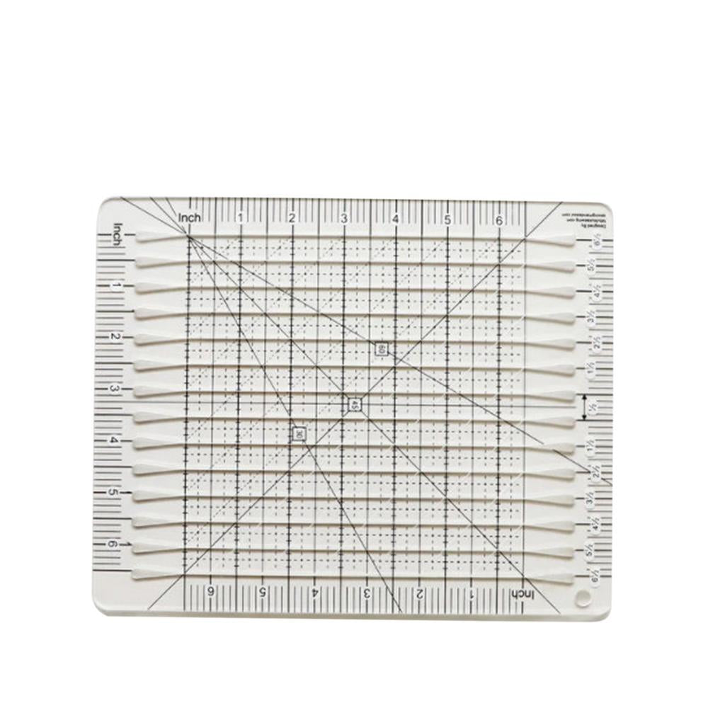 QuiltProX – Schneide perfekte Quiltformen in Sekunden