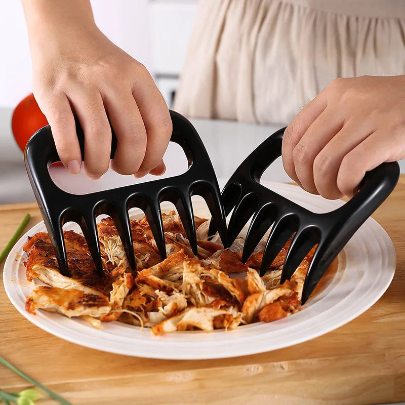 GrillClaw BBQ Krallen | Bärenklauen-Design | Hitzebeständig & Vielseitig