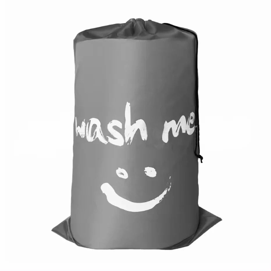 PackMate | Großer Wäschesack | Reißfest & Wasserabweisend | 12kg Kapazität