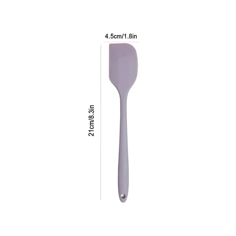 FlexiCook Silikon-Backspatel | Hitzebeständig | Ergonomisch & Pflegeleicht